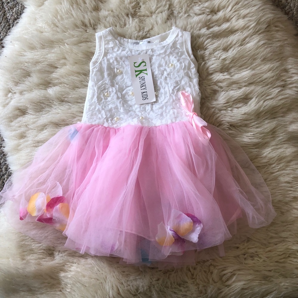 Baby Dress.